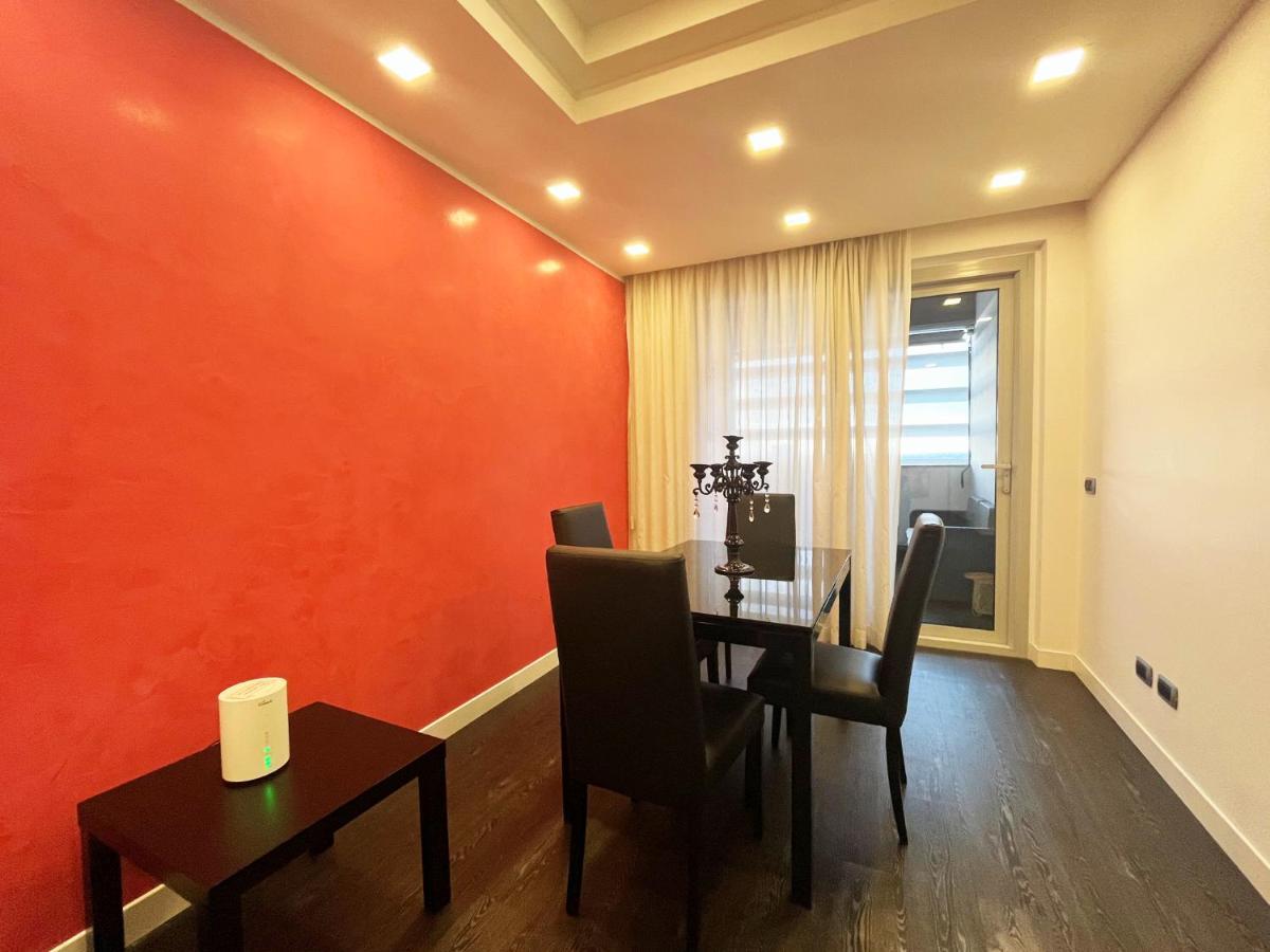 Elegante Bilocale Torre Pontina Apartment Latina Exterior foto