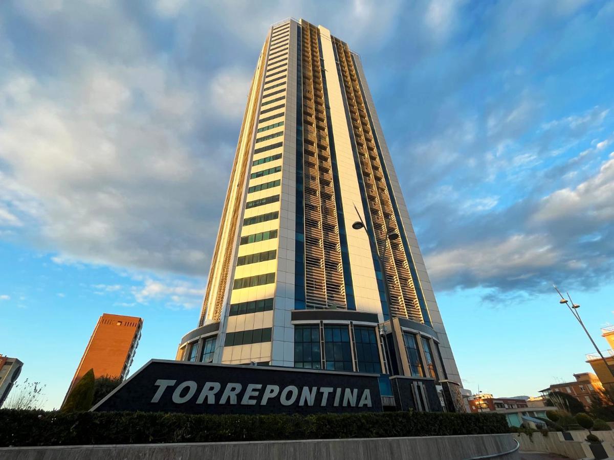 Elegante Bilocale Torre Pontina Apartment Latina Exterior foto