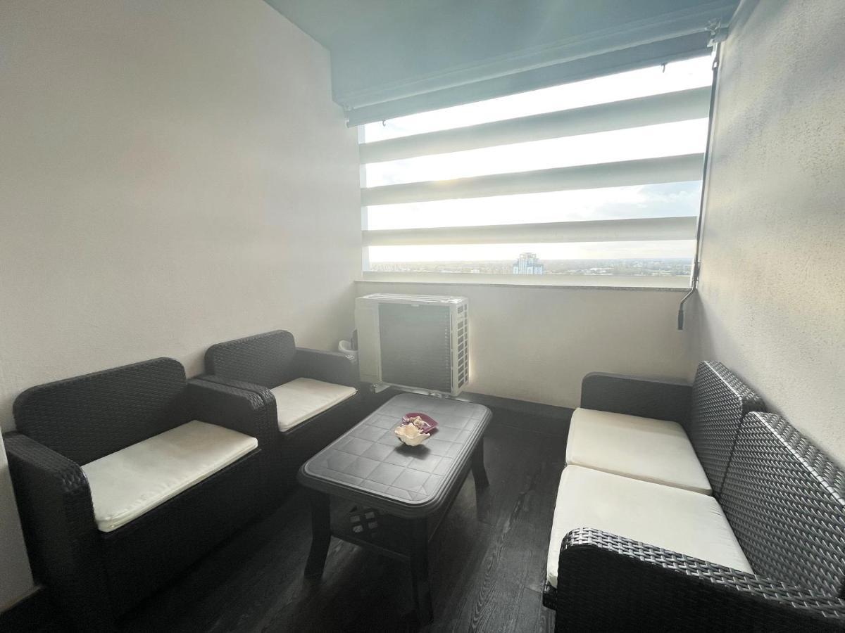 Elegante Bilocale Torre Pontina Apartment Latina Exterior foto